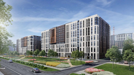 ЖК «Черная речка» от ЦДС