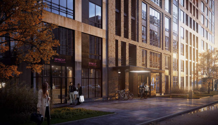 ЖК «Черная речка» от ЦДС