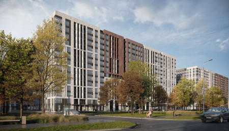 ЖК «Черная речка» от ЦДС